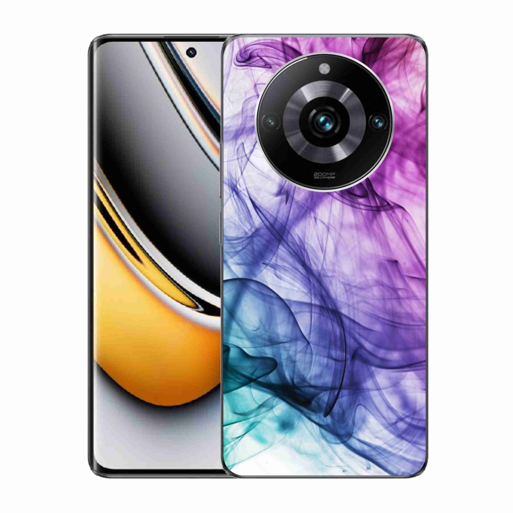 Gél borítás mmCase a Realme 11 Pro/11 Pro+ készülékhez - absztrakt minta