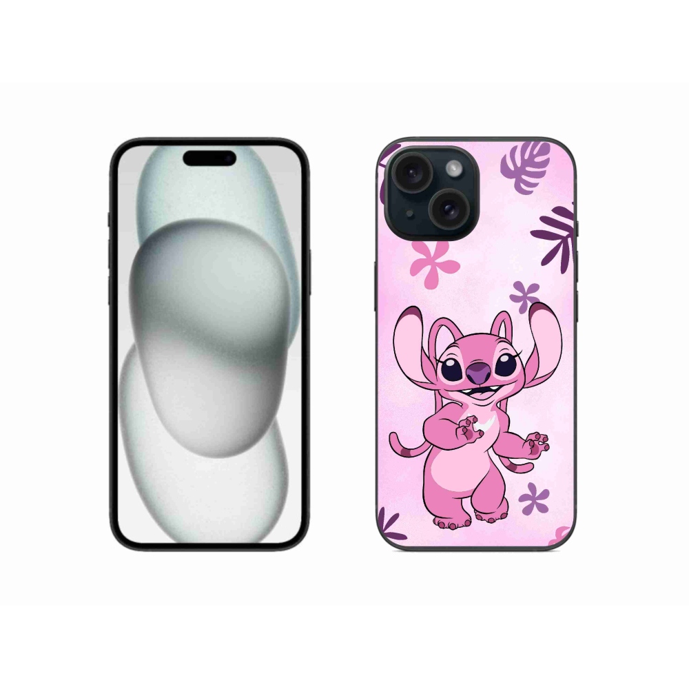 Zselés borítás mmCase iPhone 15-hez - öltés 3