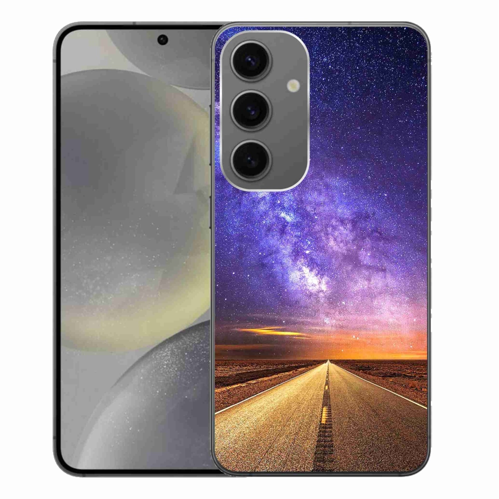 Gél borítás mmCase Samsung Galaxy S24+ - Amerikai út