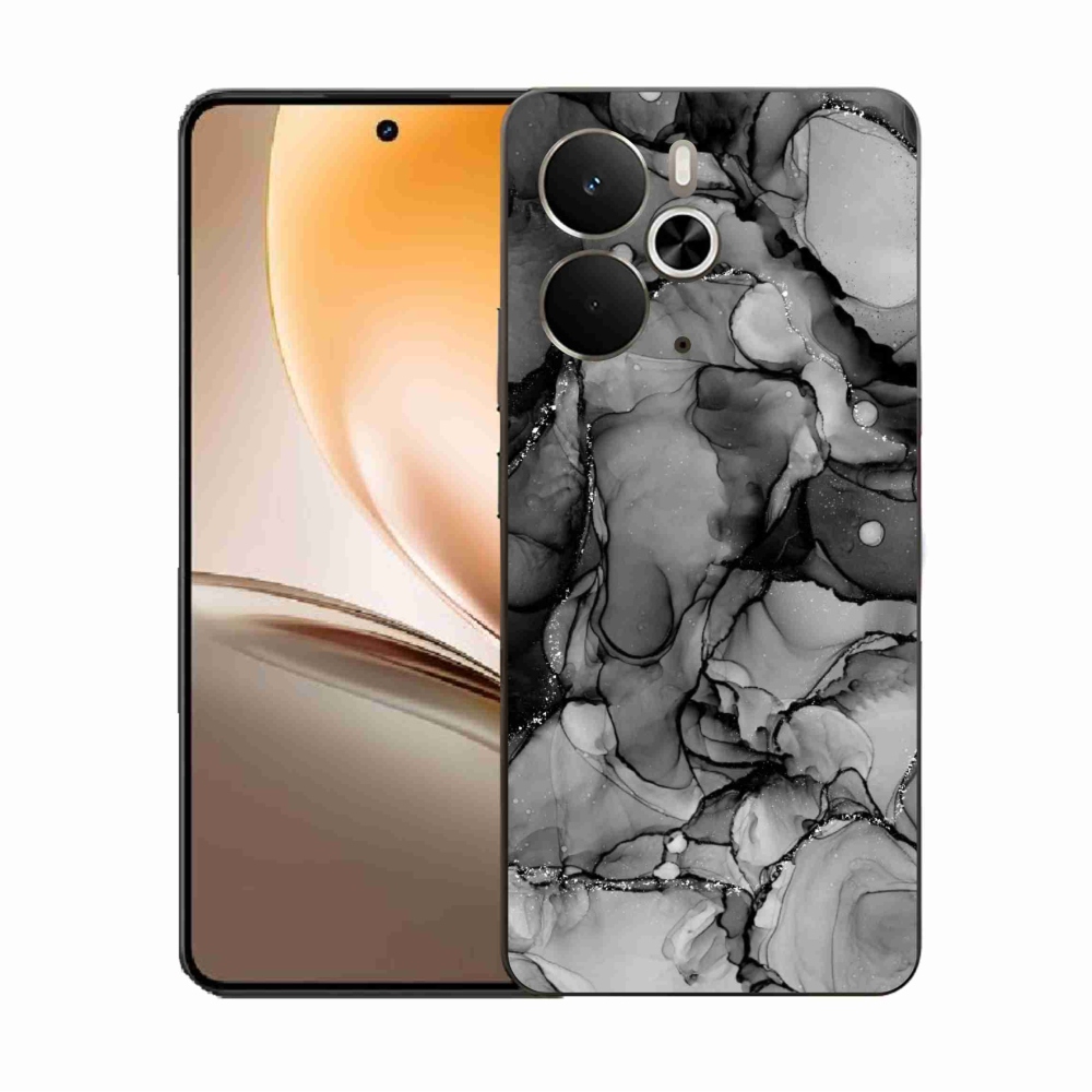 Gél borítás mmCase a Realme 14 5G/14T 5G számára - absztrakt motívum 5