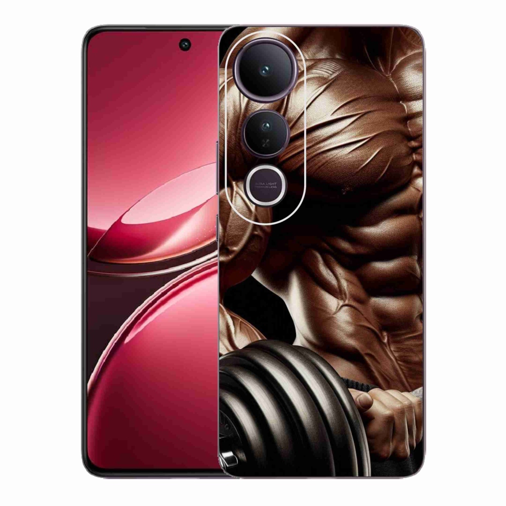 Gél borítás mmCase a Vivo V50 Lite 4G/5G-n - boost 4