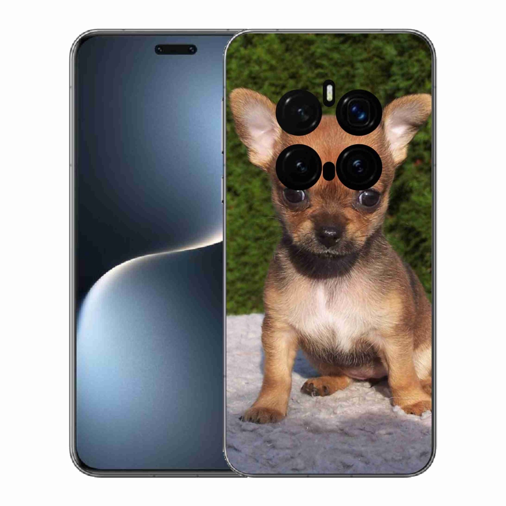 Gél borítás mmCase a Honor Magic 7 Pro 5G készülékhez - Chihuahua 3