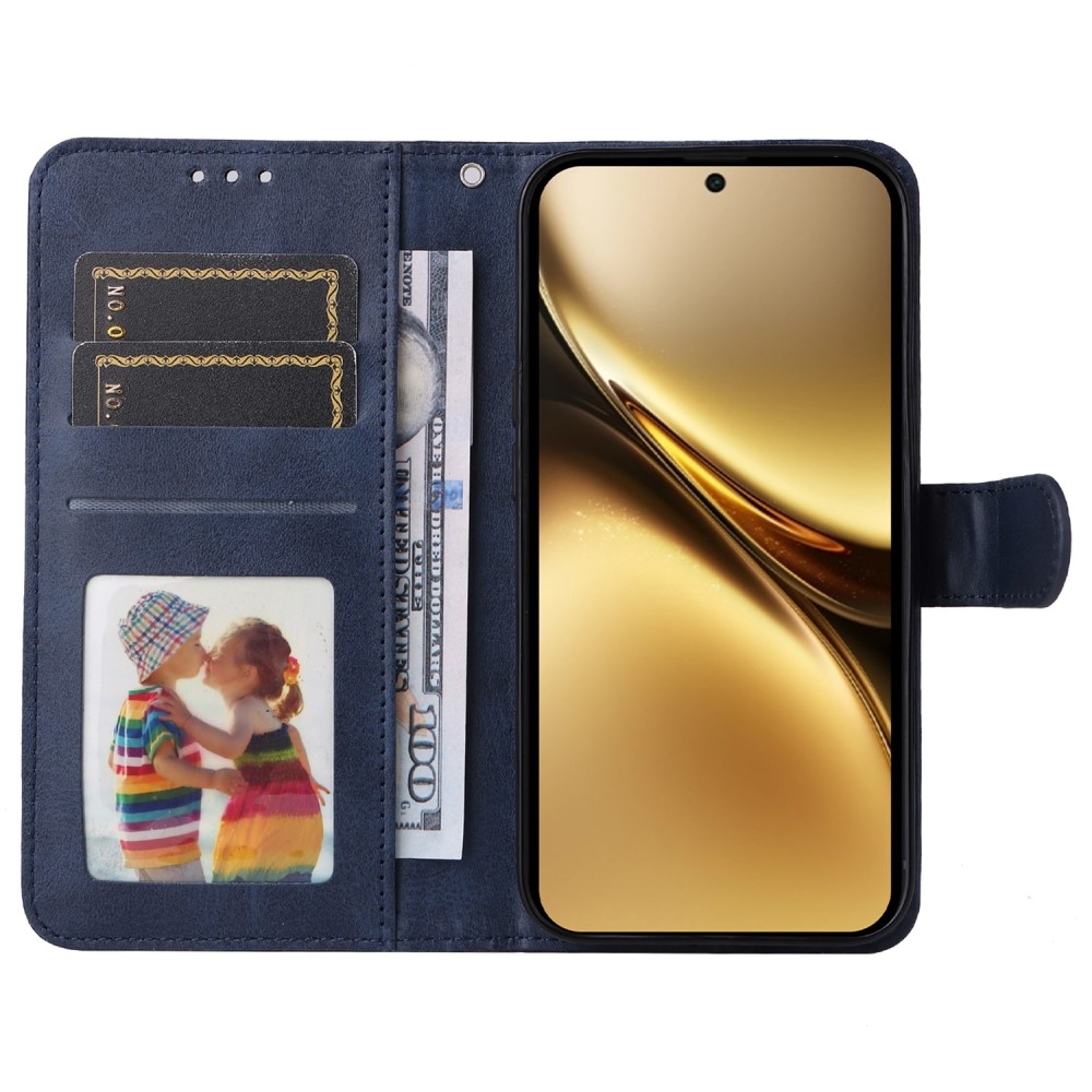 Feel book tok a Vivo X200 Pro 5G készülékhez - kék