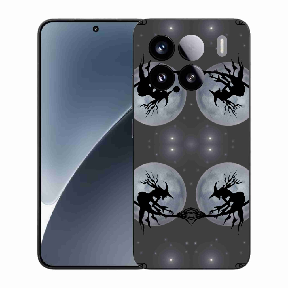 Gél borító mmCase a Xiaomi 15 - absztrakt motívumhoz 3