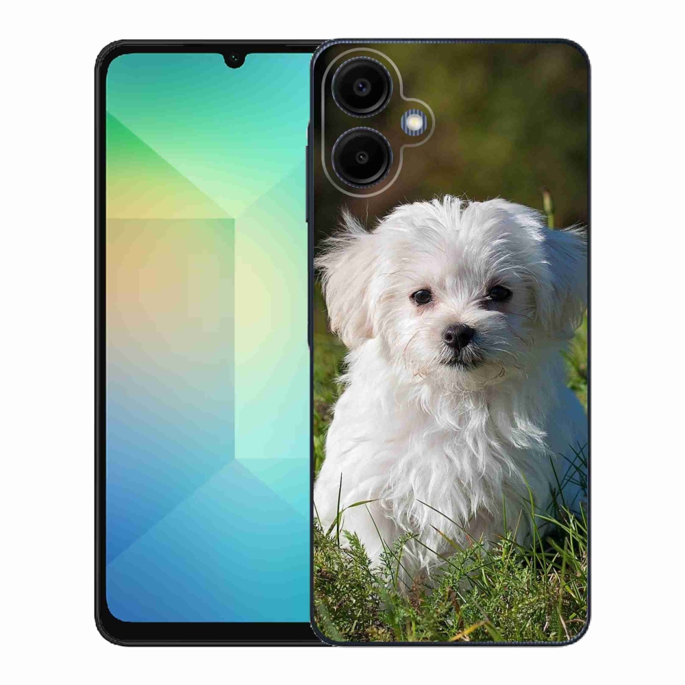 Gél borítás mmCase Samsung Galaxy A06 4G - bichon