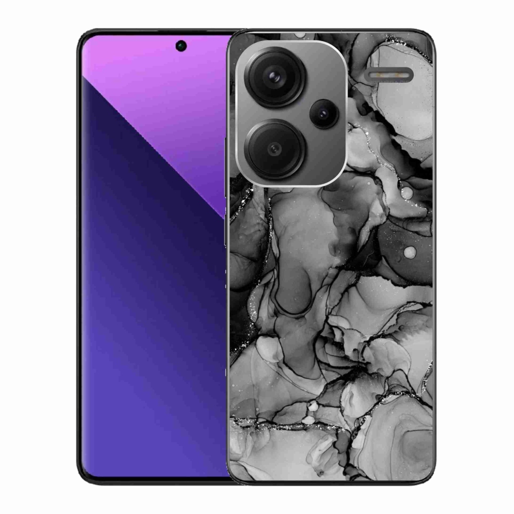 Gél borítás mmCase a Xiaomi Redmi Note 13 Pro+ 5G számára - absztrakt motívum 5