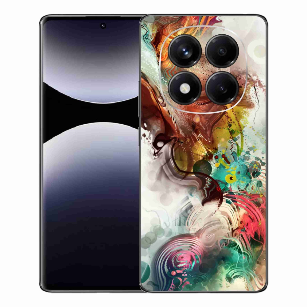 Zselés borítás mmCase a Xiaomi Redmi Note 14 Pro számára - kivonat 1