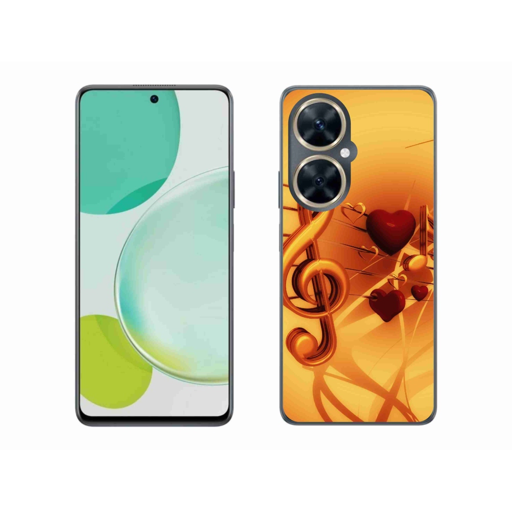 Gél borító mmCase a Huawei Nova 11i készülékhez - jegyzetek