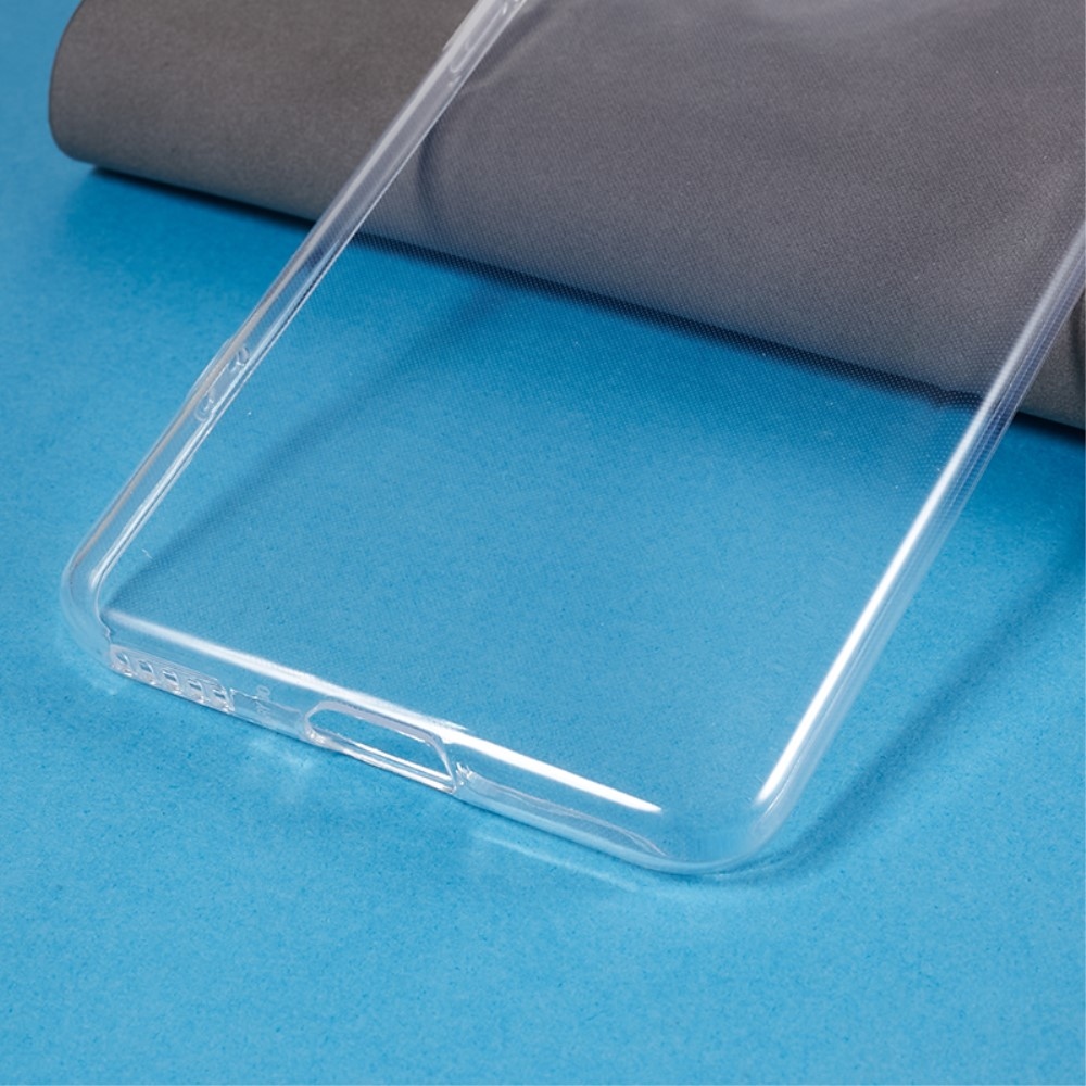 Átlátszó zselés tok Honor 90 - átlátszó