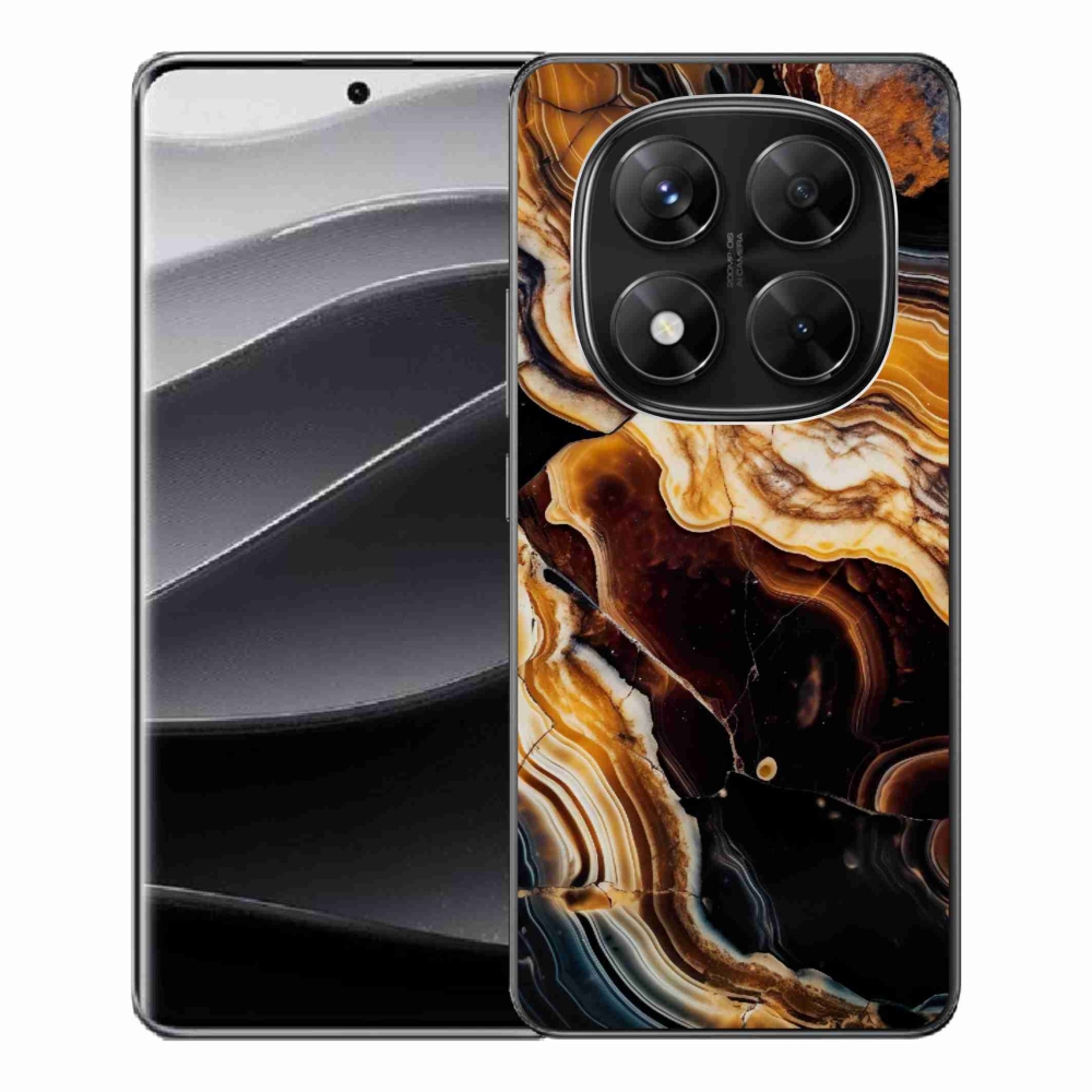 Gél borítás mmCase a Xiaomi Redmi Note 14 Pro 5G/Poco X7 5G számára - absztrakt motívum 26