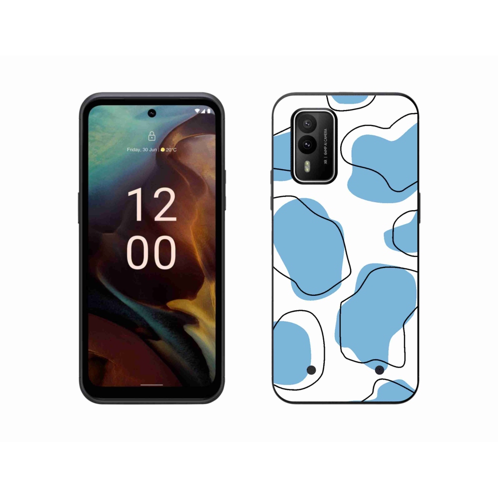 Zselés borítás mmCase a Nokia XR21 készülékhez - kivonat 28