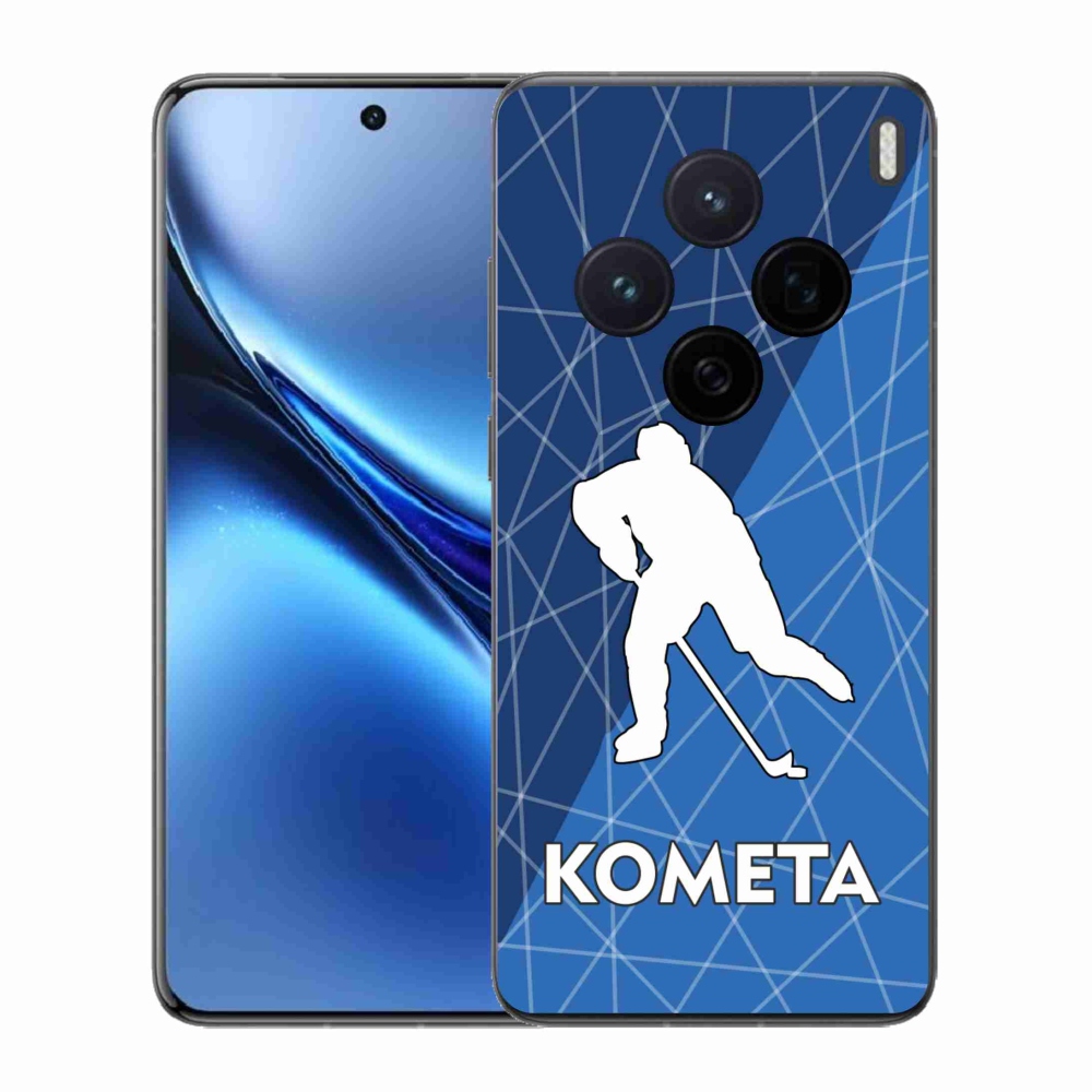 Zselés borítás mmCase a Vivo X200 5G készülékhez - Comet
