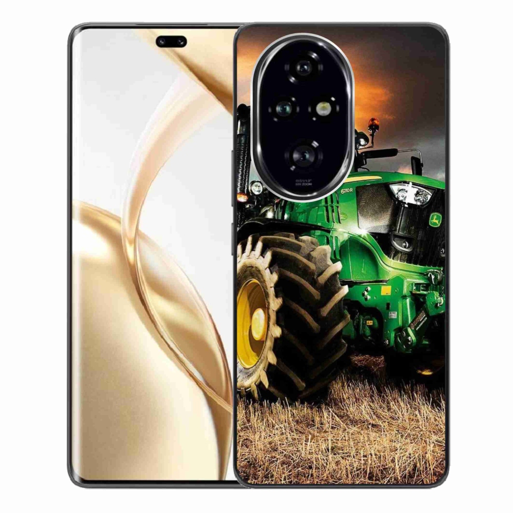 Gél védőburkolat mmCase a Honor 200 Pro 5G készülékhez - traktor