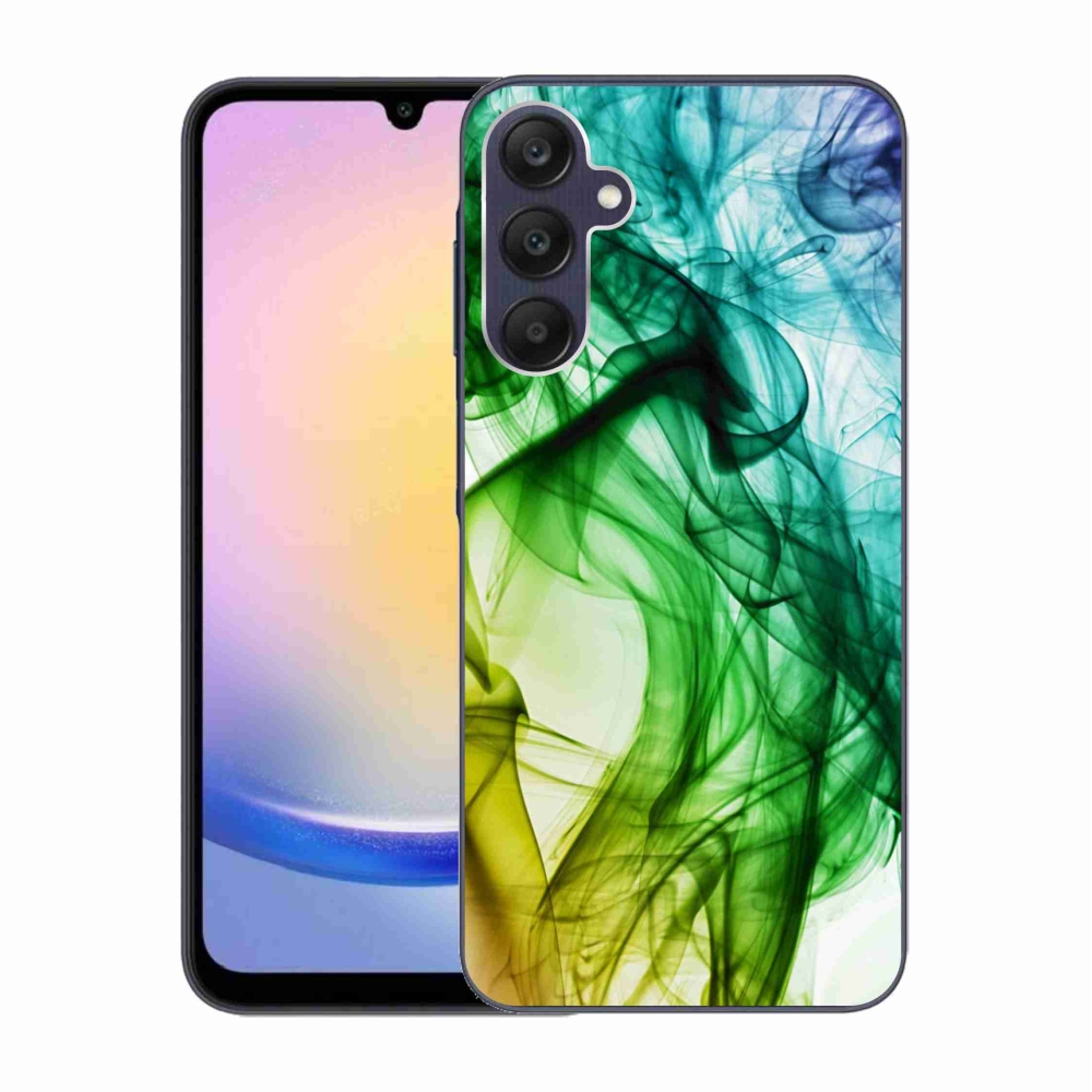 Zselés borítás mmCase Samsung Galaxy A25 5G - absztrakt minta 3