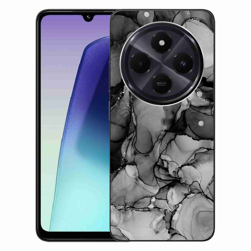 Gél borítás mmCase a Xiaomi Redmi 14C/Poco C75 számára - absztrakt motívum 5