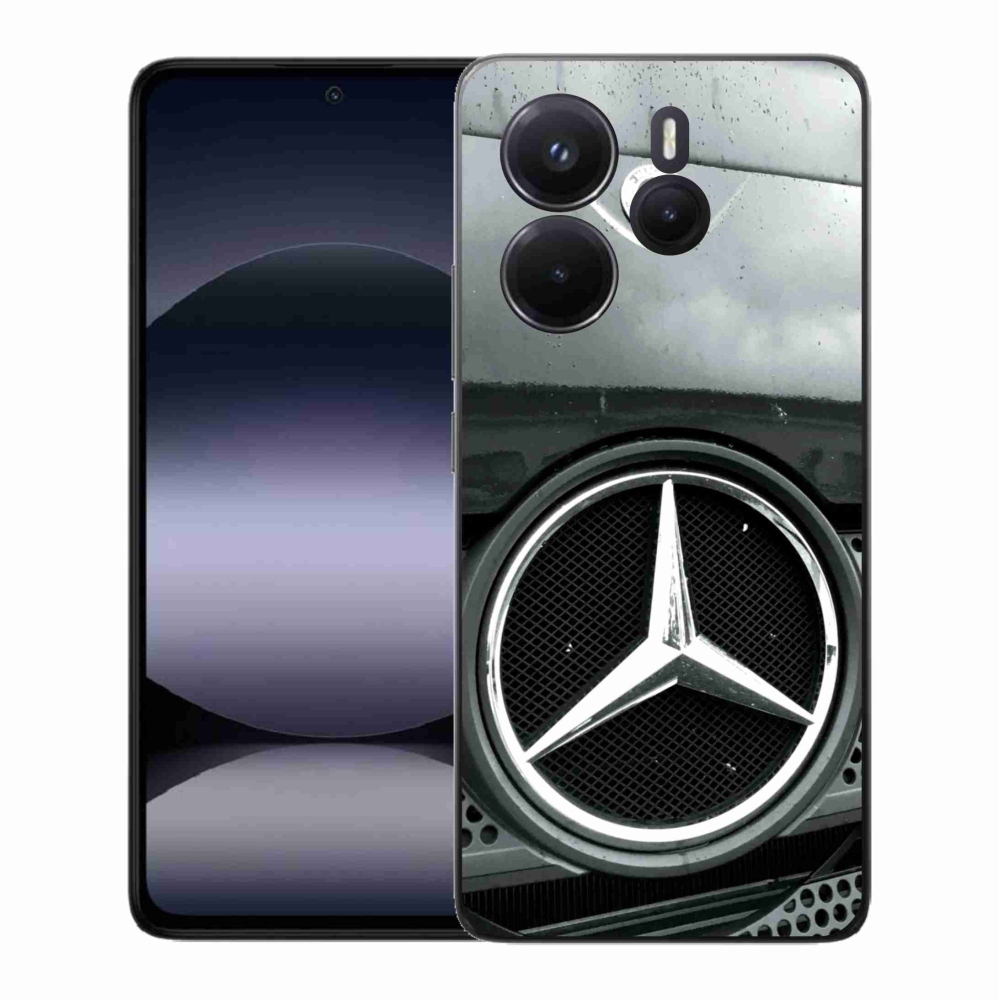 Gél borítás mmCase a Xiaomi Redmi Note 14-hez - karakter 3