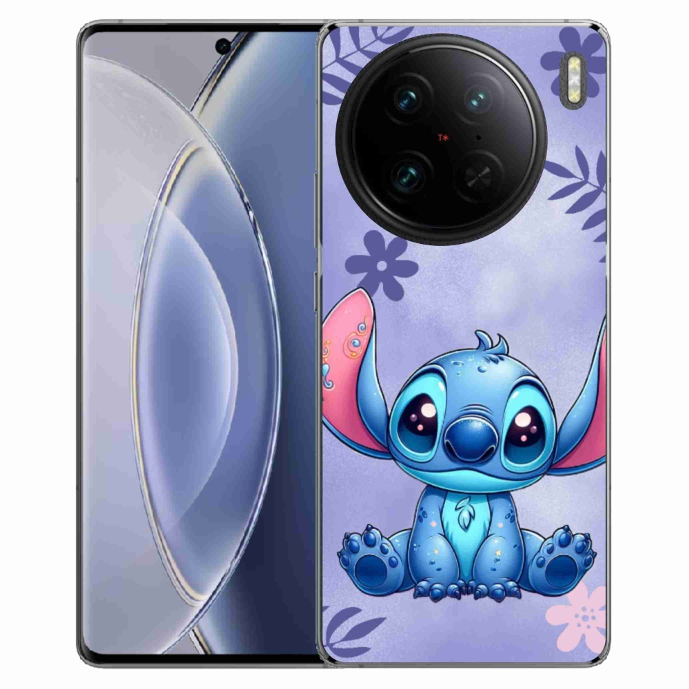 Gél borítás mmCase a Vivo X90 Pro készülékhez - öltés