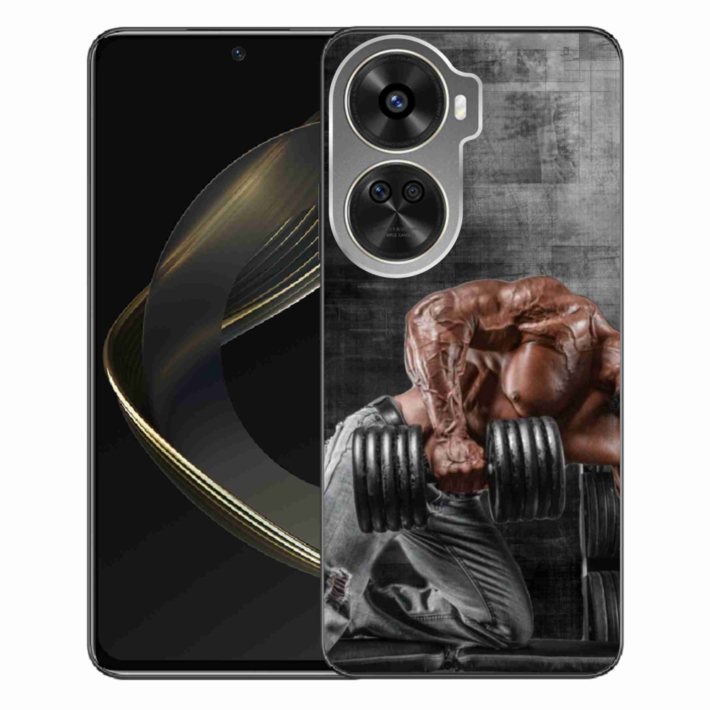 Gél borítás mmCase a Huawei Nova 12 SE-n - boost 1