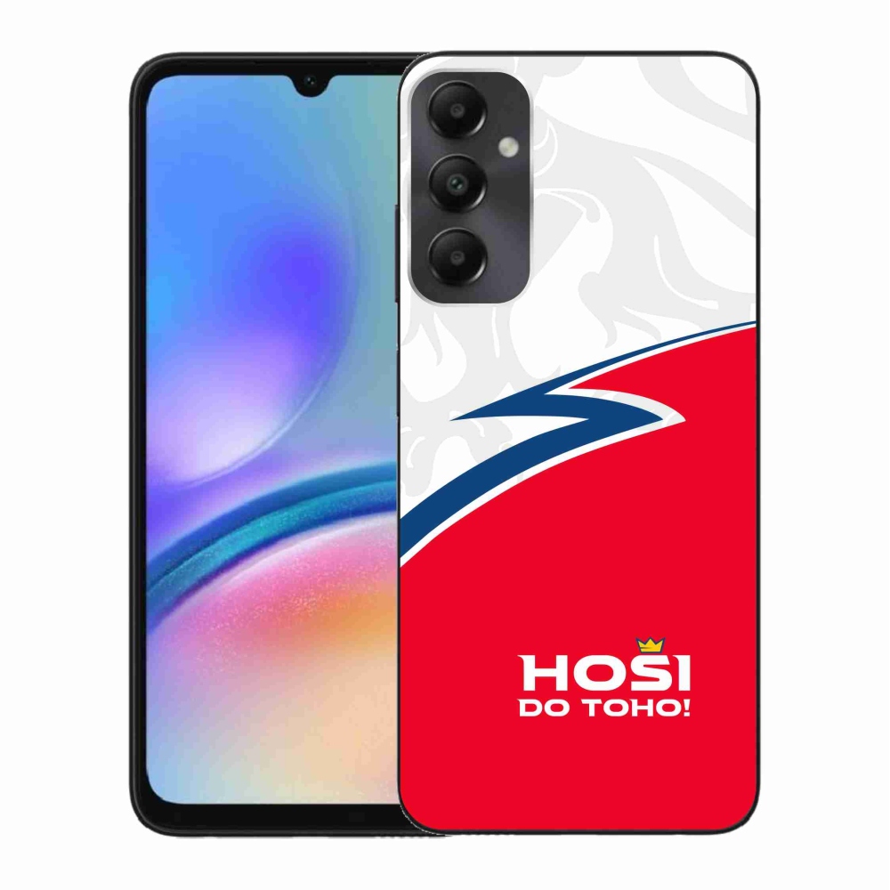 Zselés borítás mmCase Samsung Galaxy A05s - go boys 1
