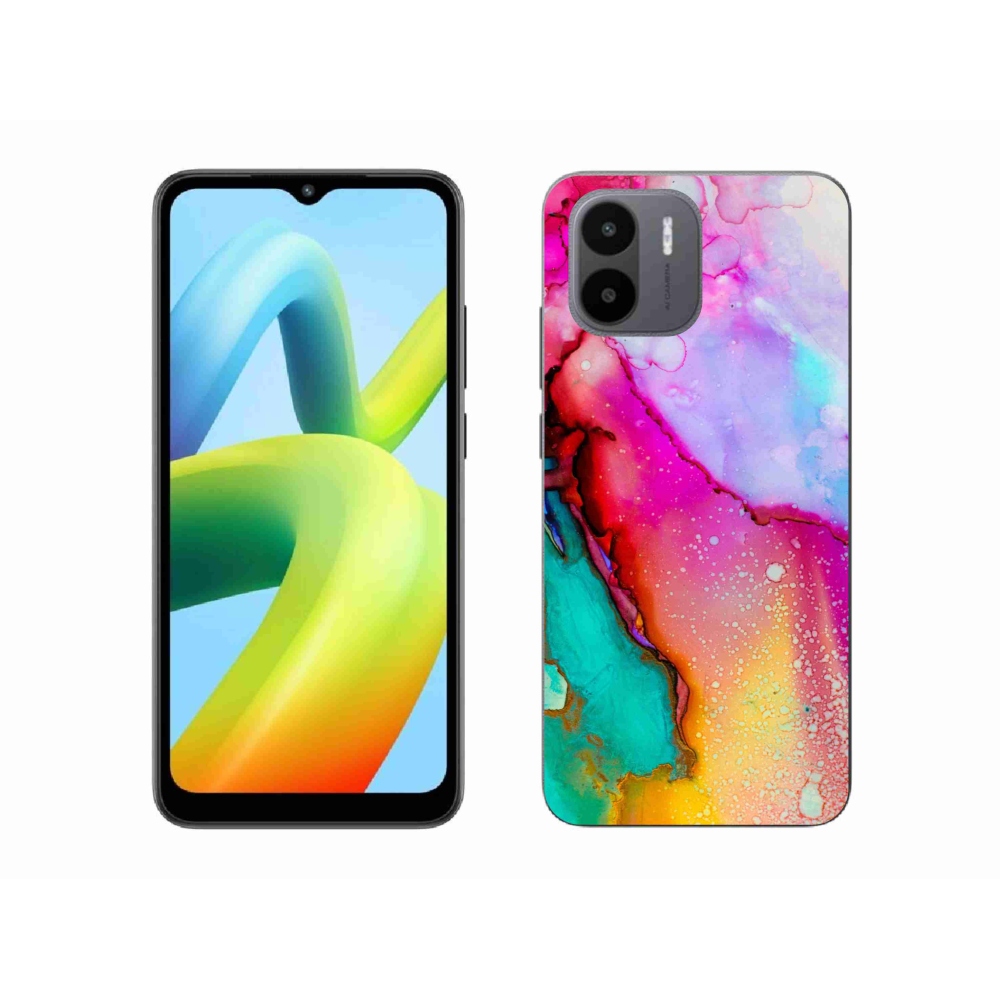 Gél borítás mmCase a Xiaomi Redmi A1/Redmi A2 készülékhez - absztrakt 24