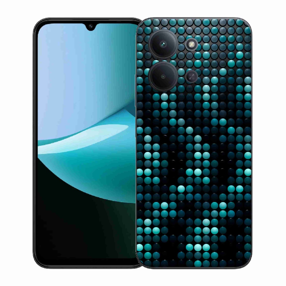 Gél borítás mmCase for Xiaomi Redmi 15C 4G (171mm)/Poco C85 4G (171mm) - absztrakt motívum 15