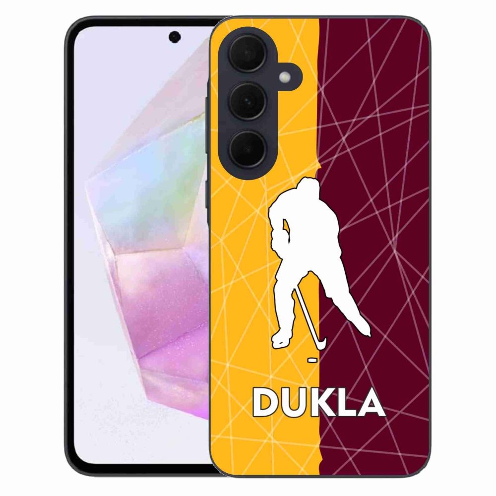 Gél védőhuzat mmCase Samsung Galaxy A35 5G készülékhez - Dukla