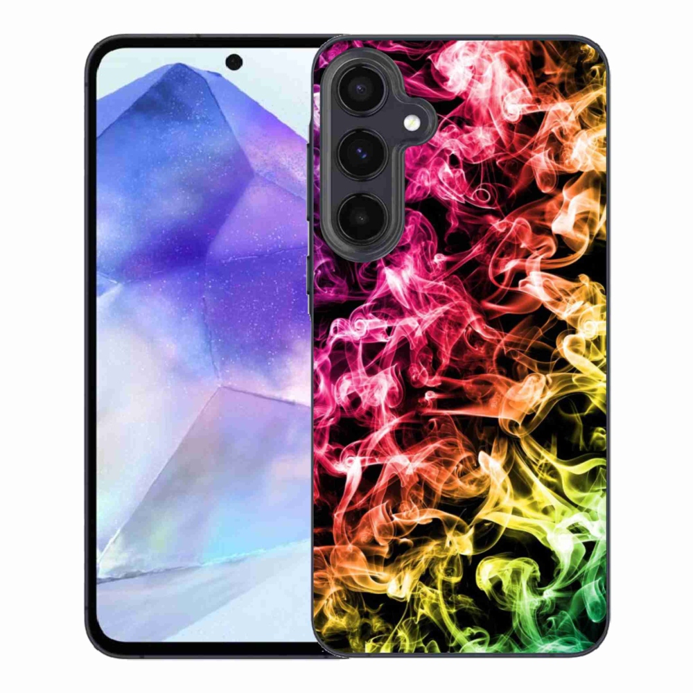 Zselés borítás mmCase Samsung Galaxy A55 5G - absztrakt minta 6