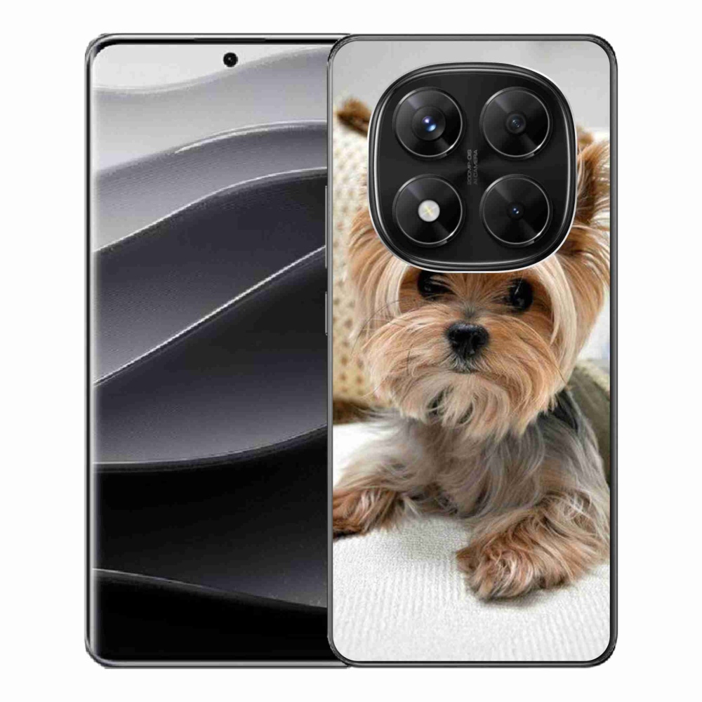 Gél borítás mmCase a Xiaomi Redmi Note 14 Pro 5G/Poco X7 5G számára - Yorkshire 5