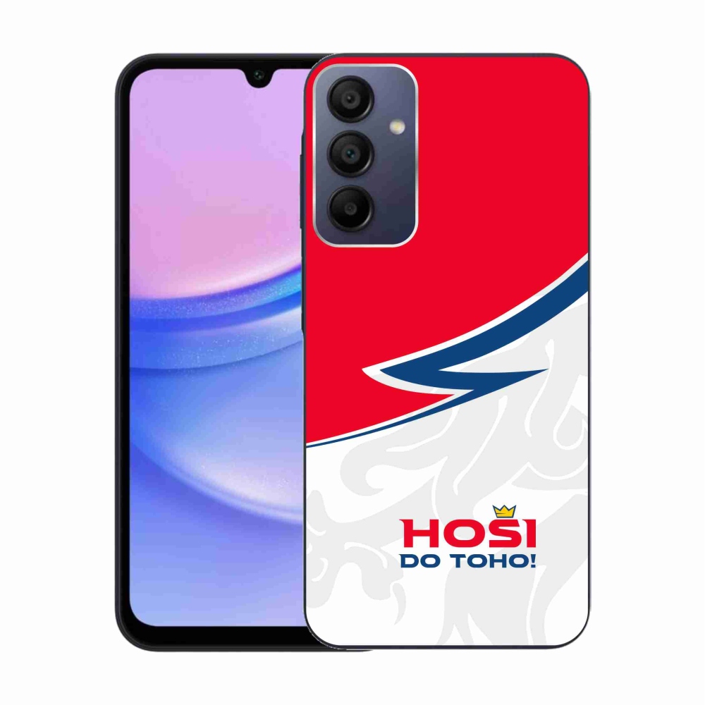 Zselés borítás mmCase Samsung Galaxy A15 4G/5G - go boys