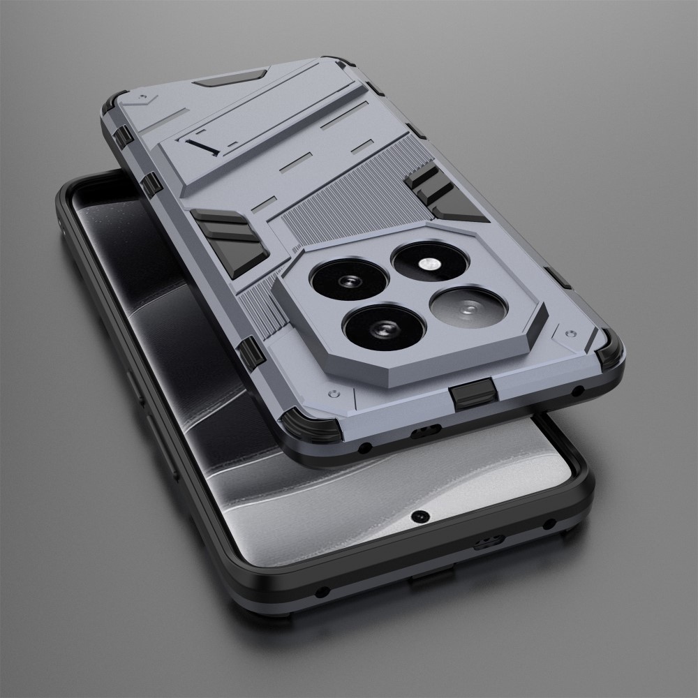 Armory tartós borító Xiaomi Redmi Note 14 Pro+ 5G - sötétkék