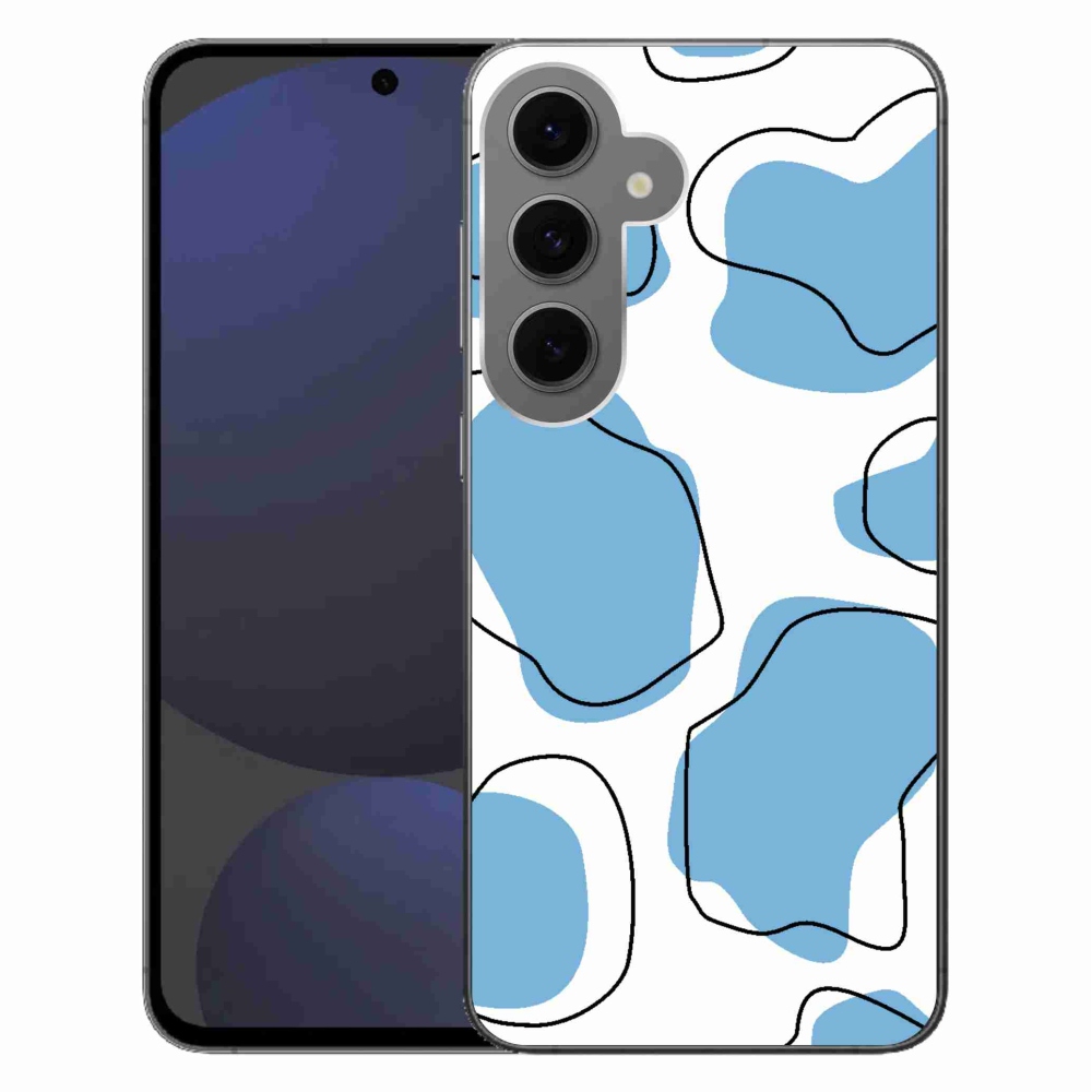 Zselés borítás mmCase Samsung Galaxy S24 FE készülékhez - absztrakt 28