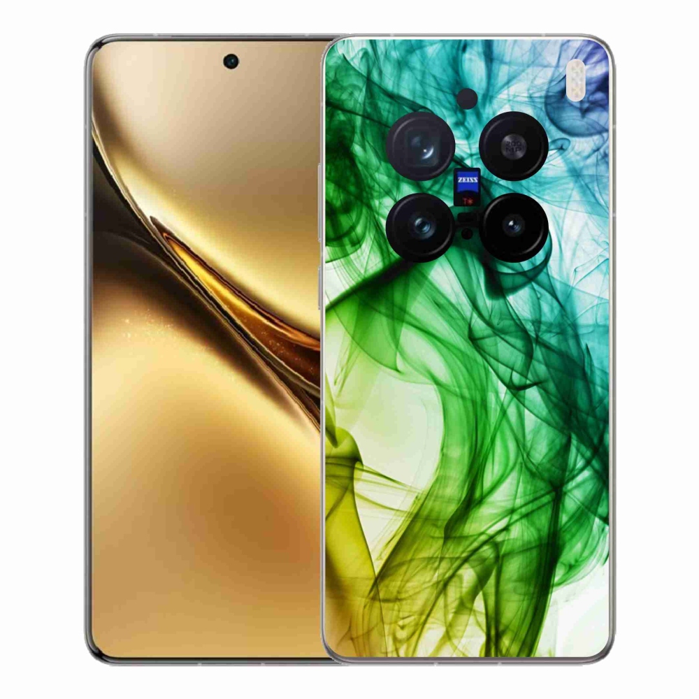 Zselés borítás mmCase a Vivo X200 Pro 5G készülékhez - absztrakt minta 3