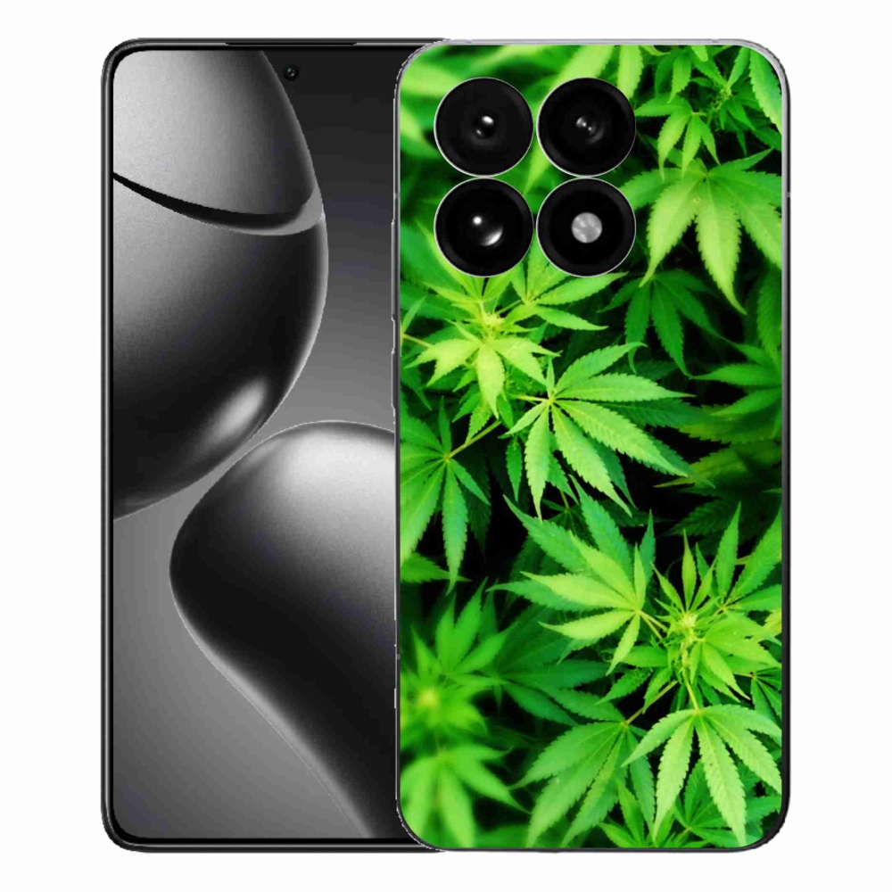 Gél borító mmCase a Xiaomi 15T - kender 3