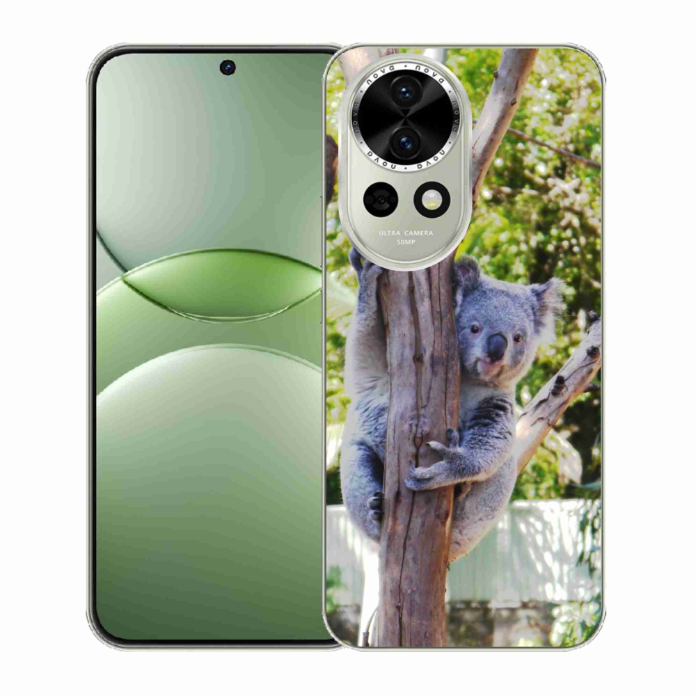 Gél borítás mmCase a Huawei Nova 13 5G készülékhez - koala