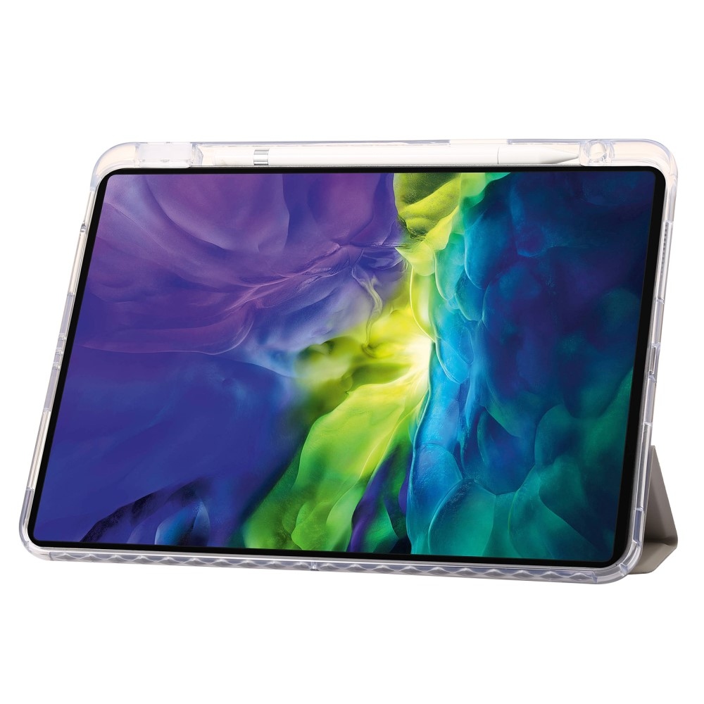 Állítható iPad Pro 11 tok (2020/21/22) - bézs színű