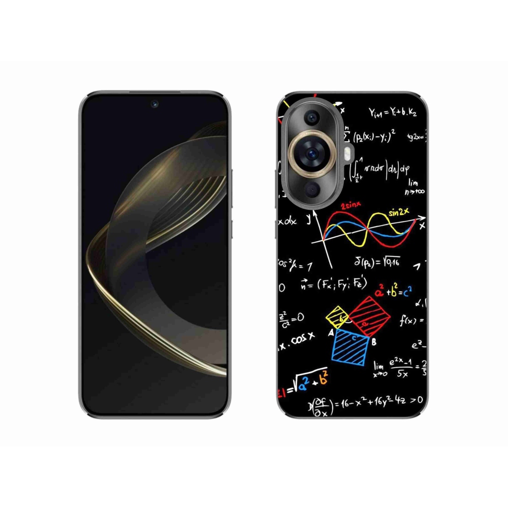 Gél borítás mmCase a Huawei Nova 11-en - minták