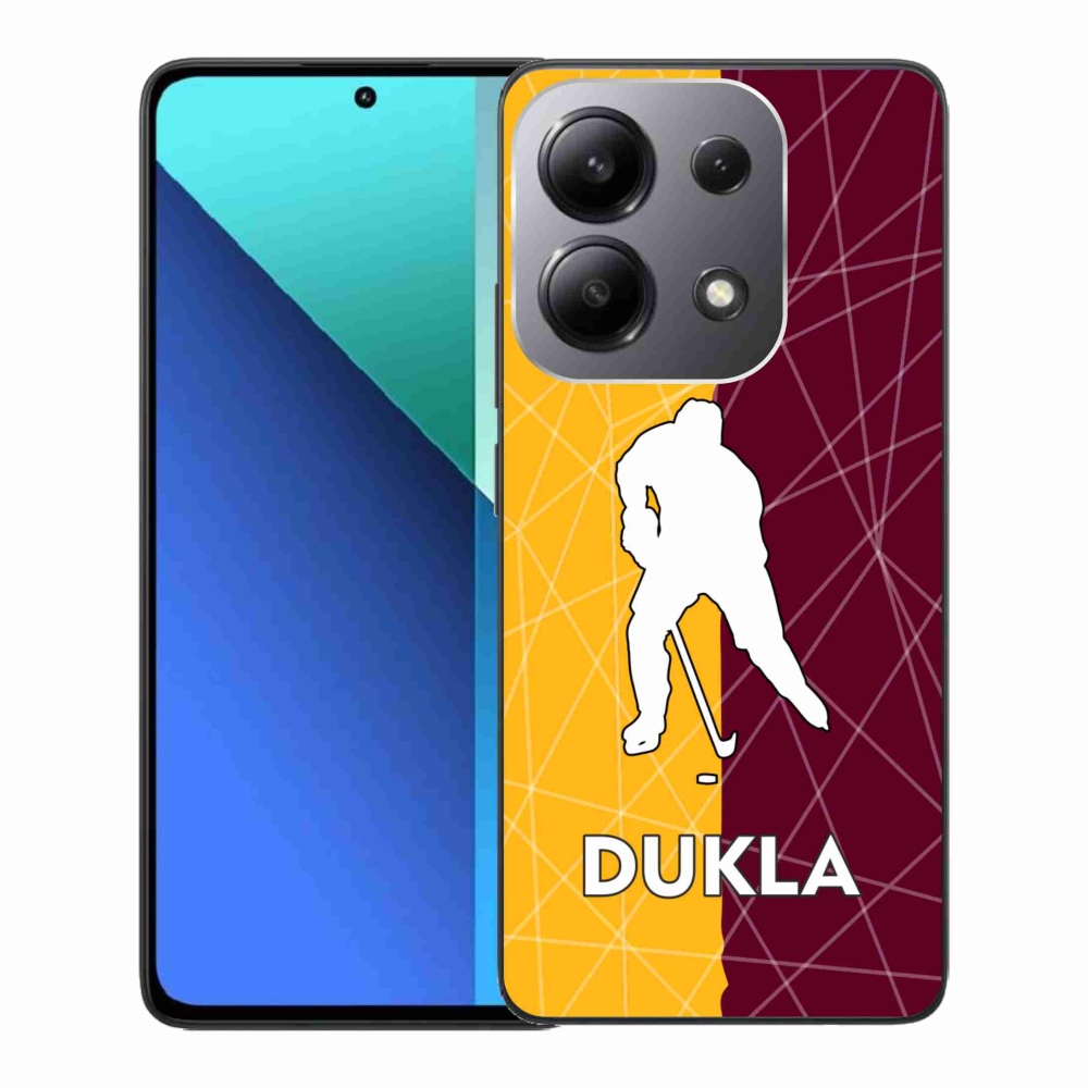 Gél borítás mmCase a Xiaomi Redmi Note 13-hoz - Dukla