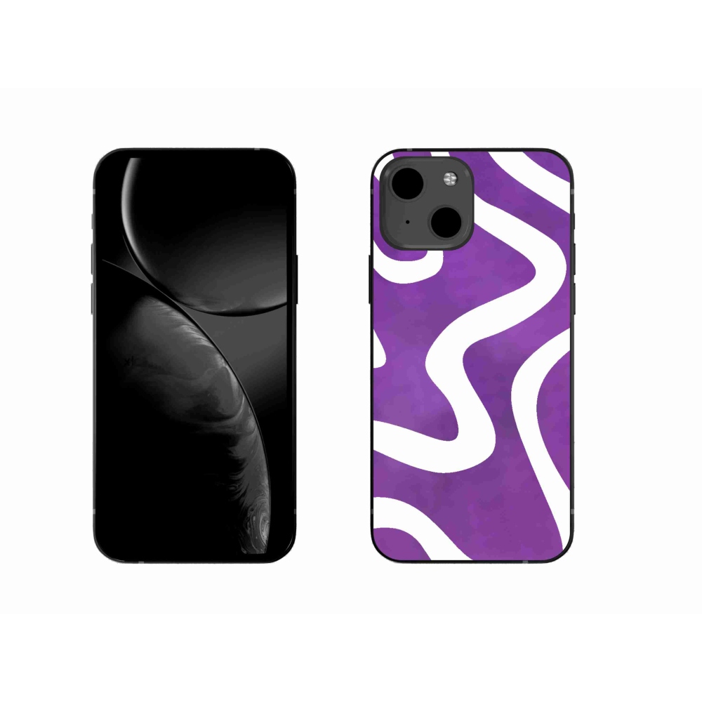 Zselés borítás mmCase iPhone 13 6.1 - kivonat 30