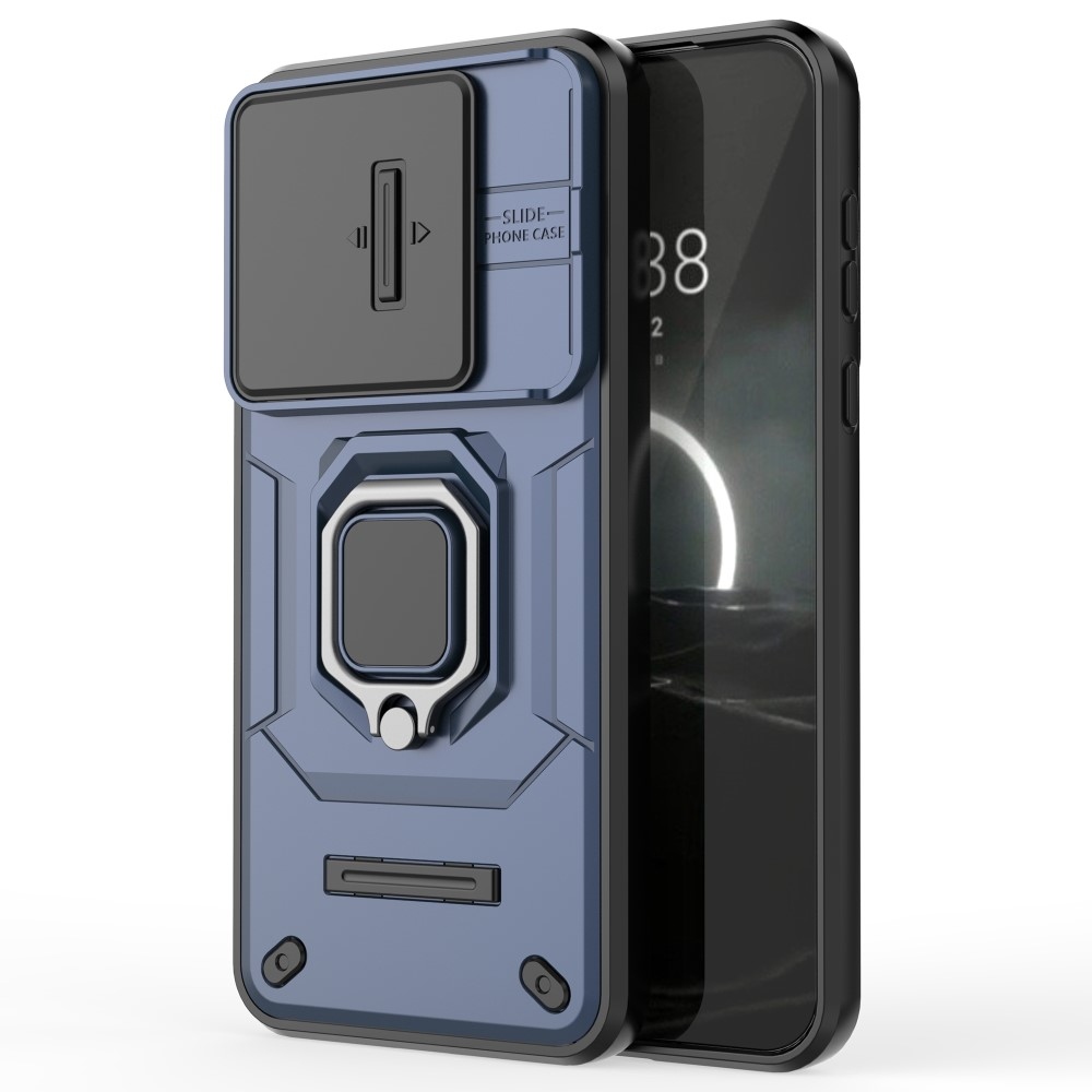 Lencseálló borítás a Huawei Pura 70 készülékhez - kék