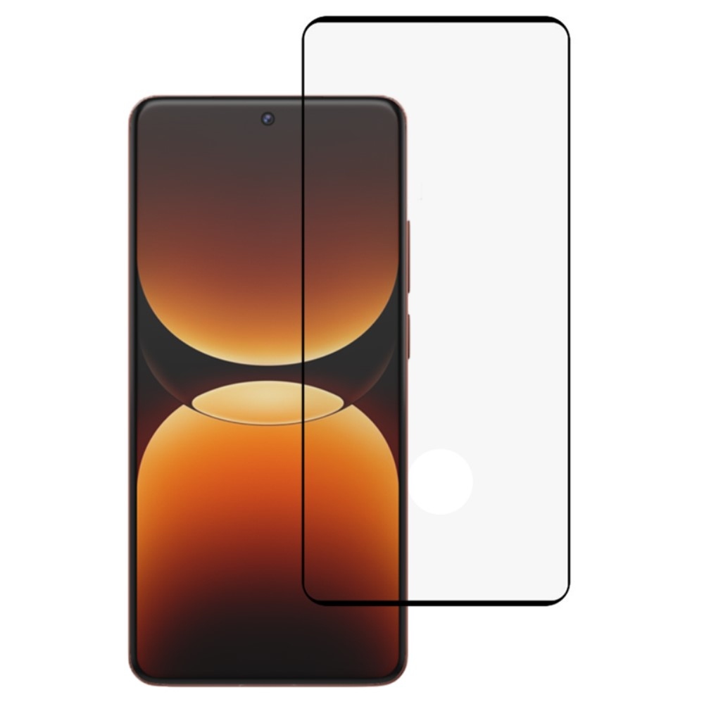 3D teljes képernyős edzett üveg (csak a széleken ragasztóval) a Realme GT 7 Pro 5G-nél