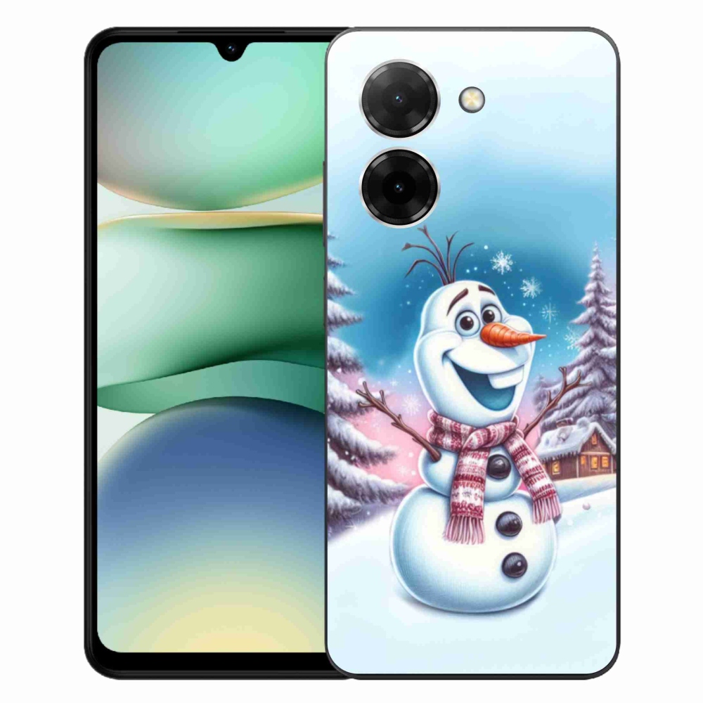 Gél borítás mmCase for Xiaomi Redmi A5 (173.45x79.35x8.45mm) - ice kingdom