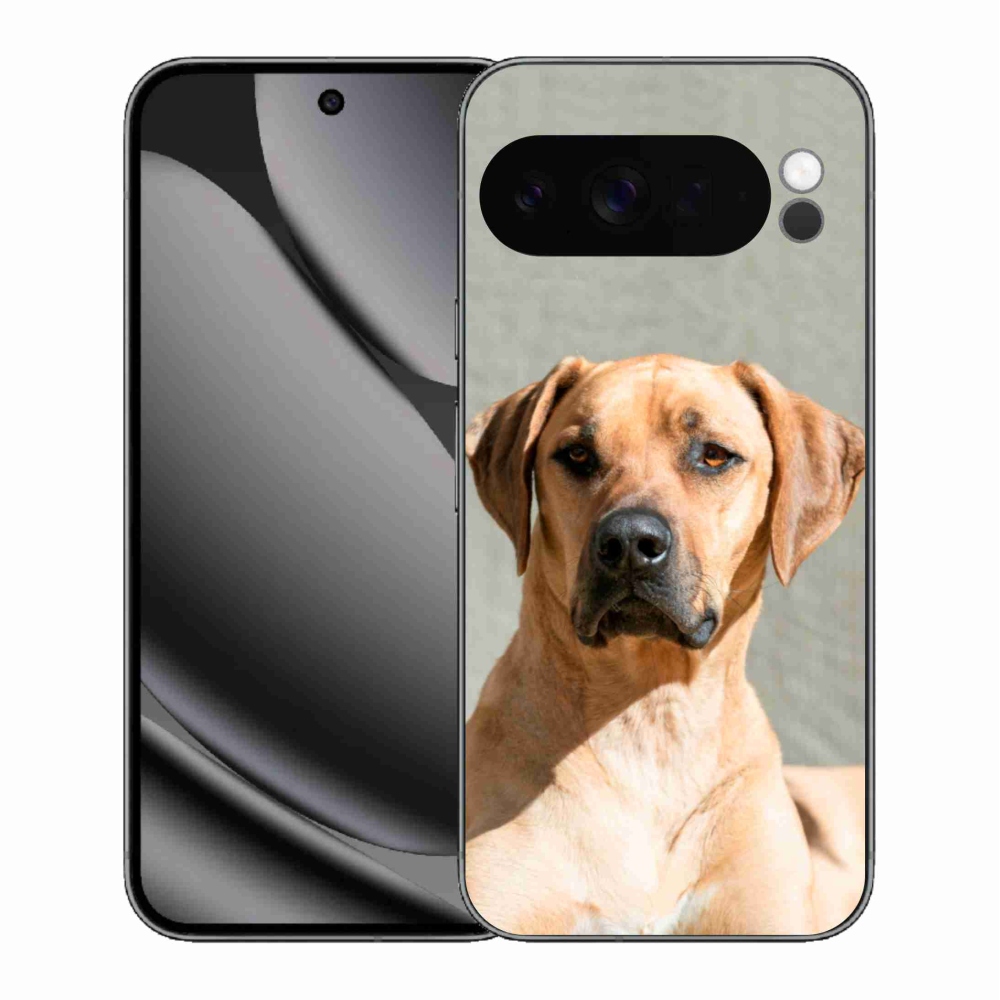 Zselés borítás mmCase a Google Pixel 10 Pro XL-hez - ridgeback