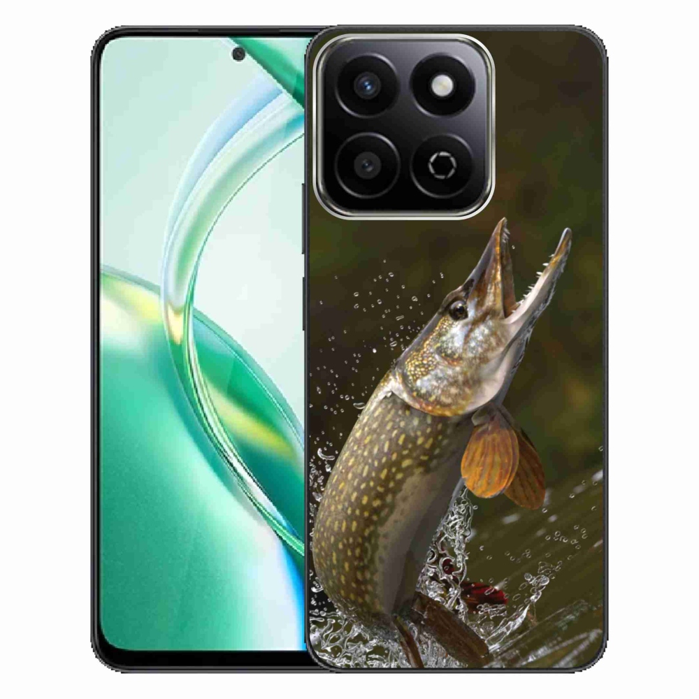 Gél tok mmCase a Honor 200 Smart 5G készülékhez - csuka