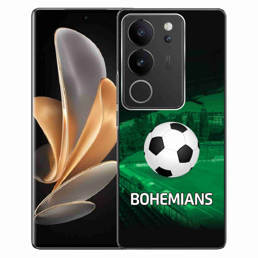 Zselés borítás mmCase a Vivo V29 5G készülékhez - bohemians 1