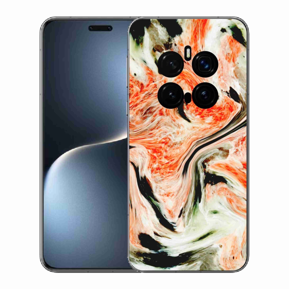 Zselés borítás mmCase a Honor Magic 7 Pro 5G számára - kivonat 25