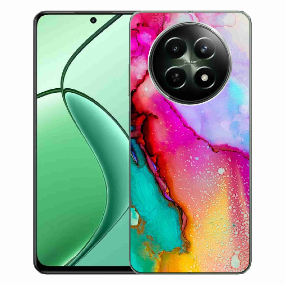 Zselés borítás mmCase a Realme 12 5G/12x 5G készülékhez - kivonat 24