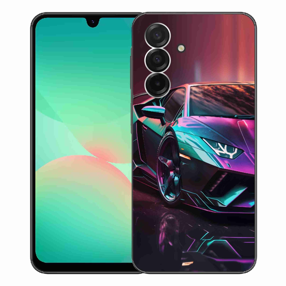 Gél borítás mmCase Samsung Galaxy A26 5G - auto 8