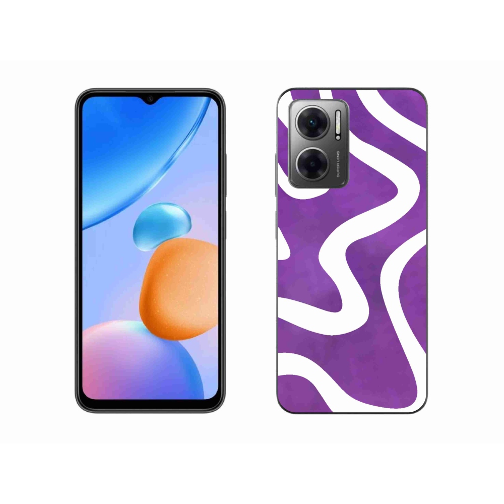 Gél borítás mmCase a Xiaomi Redmi 10 5G készülékhez - kivonat 30