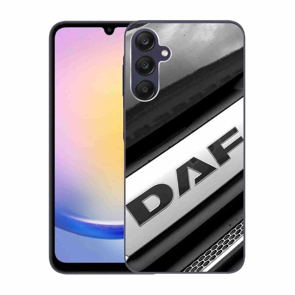 Zselés borítás mmCase Samsung Galaxy A25 5G - Emblem 4