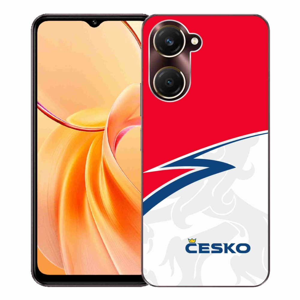 Gél védőburkolat mmCase a Vivo Y28s 5G készülékhez - Kanada